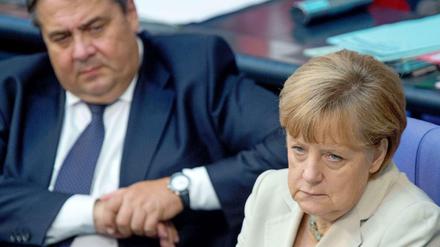 Zerreißt der Vertrauensbruch die Koalition?