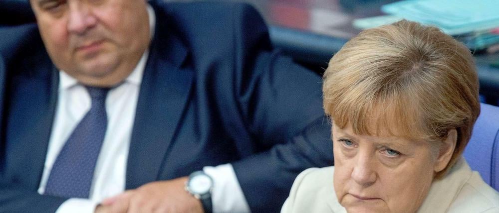 Zerreißt der Vertrauensbruch die Koalition?