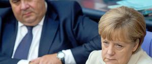 Zerreißt der Vertrauensbruch die Koalition?
