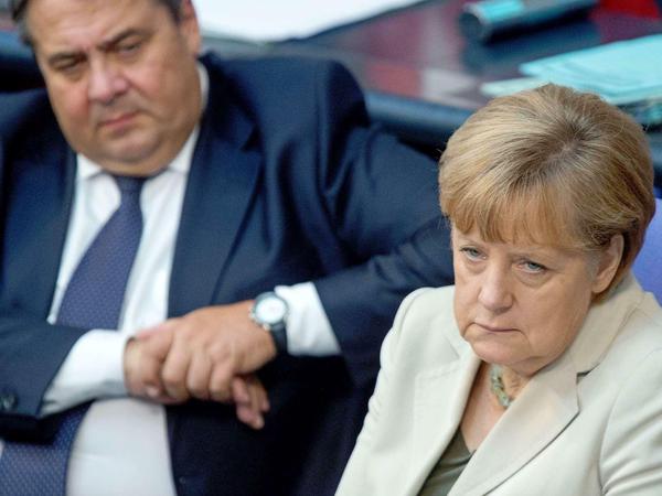 Zerreißt der Vertrauensbruch die Koalition?