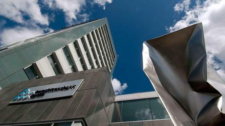 Die Investitionsbank Berlin will unter anderem den Wohnungsbau in der Stadt fördern.