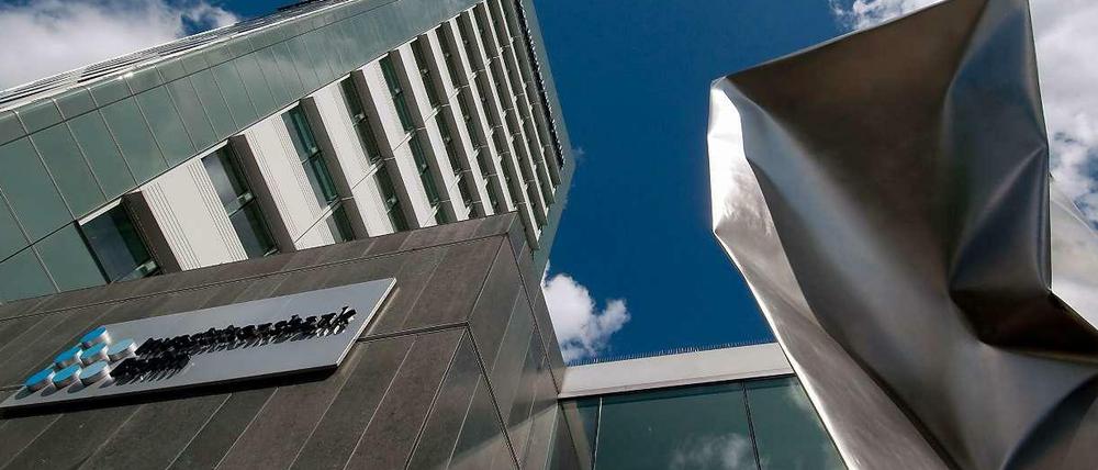 Die Investitionsbank Berlin will unter anderem den Wohnungsbau in der Stadt fördern.