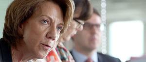Gasag-Chefin Vera Gäde-Butzlaff führte bis Ende 2014 die Berliner Stadtreinigung BSR.