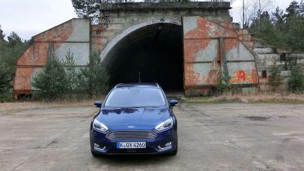 Kompakter mit Dreier unter der Haube: Der Ford Focus 1.0 EcoBoost ist ein Beweis, dass ein Auto dieser Klasse gut mit einem Dreizylinder auskommen kann.