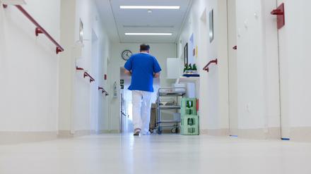 "Die Gesundheitspolitik muss endlich den Mut aufbringen, sich aus der überkommenen isolierten Betrachtungsweise von ambulant und stationär zu lösen."