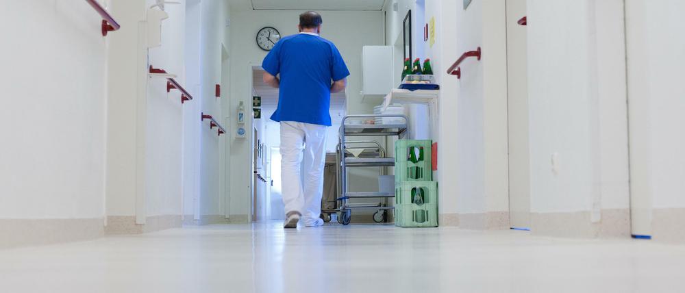 "Die Gesundheitspolitik muss endlich den Mut aufbringen, sich aus der überkommenen isolierten Betrachtungsweise von ambulant und stationär zu lösen."