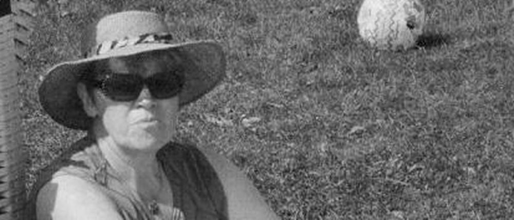Annemarie Engelke 1947-2015
