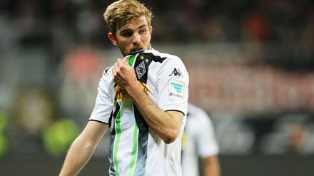 Nationalspieler von Borussia Mönchengladbach - noch: Christoph Kramer.
