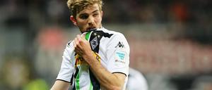 Nationalspieler von Borussia Mönchengladbach - noch: Christoph Kramer.