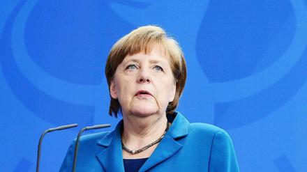 Bundeskanzlerin Angela Merkel kündigte an, sich dem NSA-Untersuchungsausschuss als Zeugin zur Verfügung zu stellen.