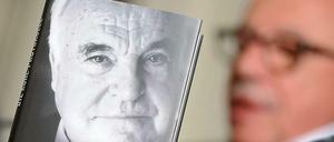 Der Kohl-Biograf Heribert Schwan hatte die Protokolle seiner Gespräche mit Helmut Kohl 2014 veröffentlicht. 