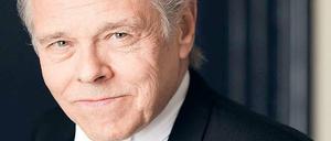 Der Dirigent Mariss Jansons.