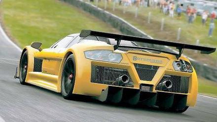 Noch realistischer: „Project Cars“ hat die Messlatte höhergelegt.