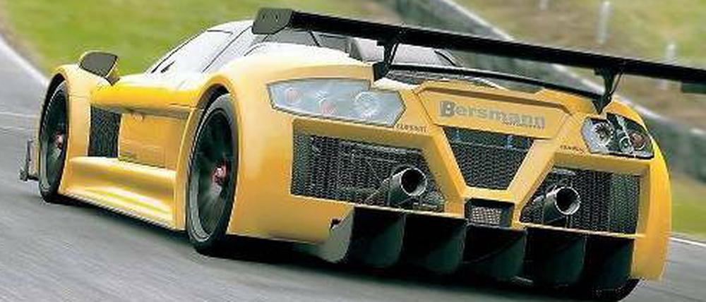 Noch realistischer: „Project Cars“ hat die Messlatte höhergelegt. 