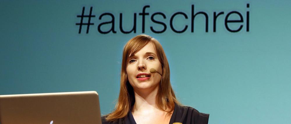 #Aufschrei