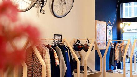 Der Laden Autre Voodoo in Neukölln beheimatet viele Produkte von Designern, die hier leben und arbeiten.