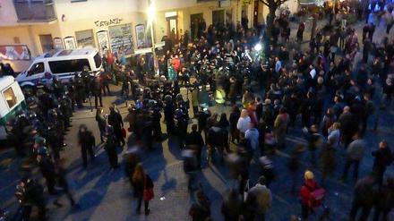 Anwohner Arno Pluschke teilt die jetzige Kritik am Myfest