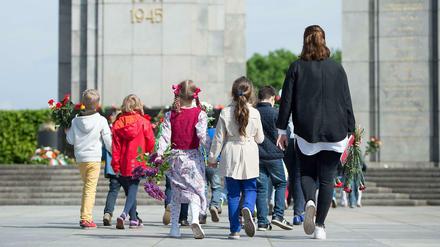 Am Samstag finden noch einmal zahlreiche Veranstaltungen zum Gedenken des Kriegsendes vor 70 Jahren statt. 