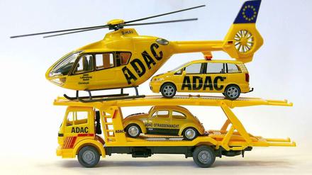 Die Last der Vergangenheit. Der ADAC trägt schwer an den Folgen der Skandale.