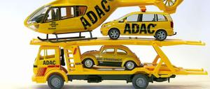 Die Last der Vergangenheit. Der ADAC trägt schwer an den Folgen der Skandale.