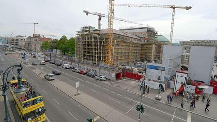 Kostenexplosion an der Staatsoper. Der Untersuchungsausschuss zum Bauskandal hat dieArbeit aufgenommen.