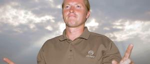 Joey Kelly bricht als Extremsportler Rekorde.