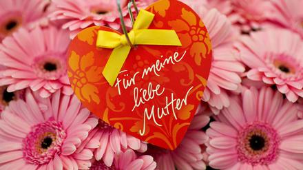 Blumen zum Muttertag