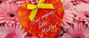 Blumen zum Muttertag