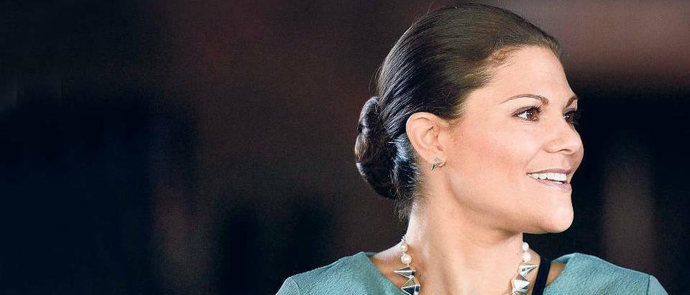 Kronprinzessin Victoria von Schweden.