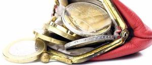 Nur Bares ist Wahres.