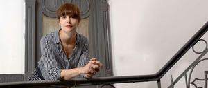 Die Berliner Filmregisseurin und Autorin Sonja Heiss.