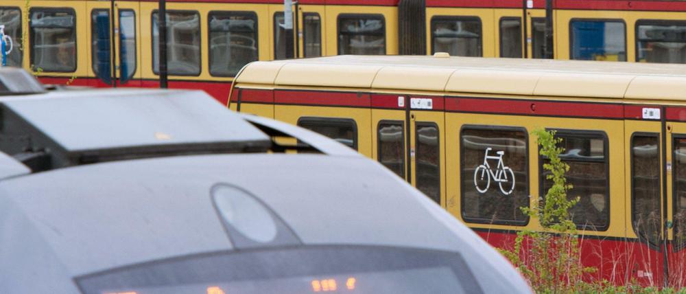 Nach fünf Tagen Streik fährt die Deutsche Bahn am Sonntag den Normalfahrplan schrittweise wieder hoch.