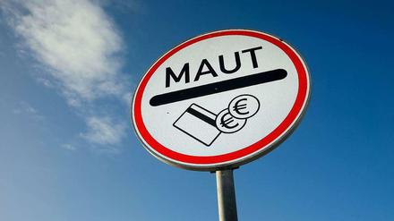 Die Maut kommt - elektronisch.