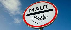 Die Maut kommt - elektronisch.