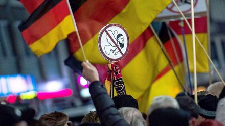 Einige fordern, dass bei populistischen Protestbewegungen genauso differenziert werden muss wie beim Islam. 