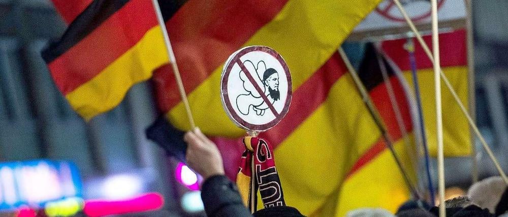 Einige fordern, dass bei populistischen Protestbewegungen genauso differenziert werden muss wie beim Islam.
