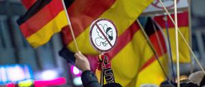 Einige fordern, dass bei populistischen Protestbewegungen genauso differenziert werden muss wie beim Islam. 