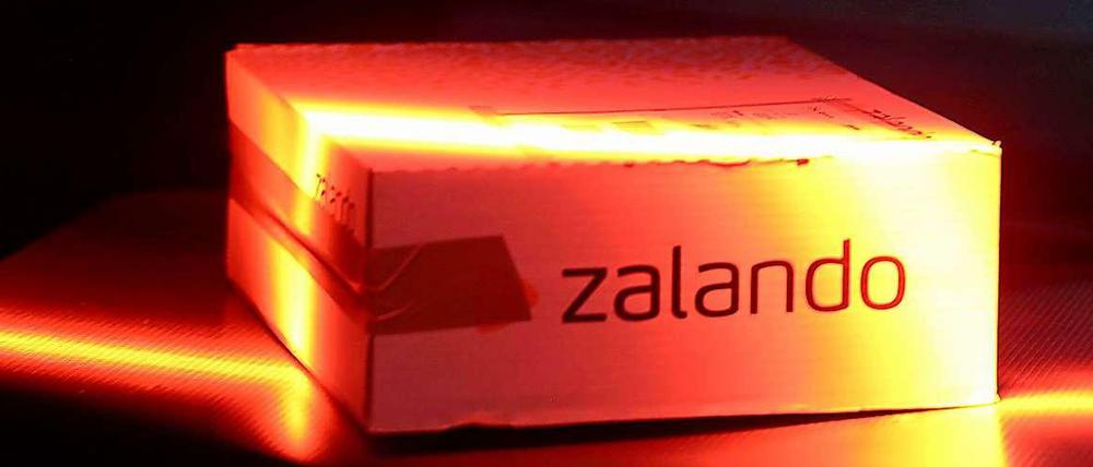 Erfolgreich: Zalando