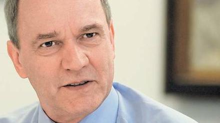 Von der Lufthansa zu Merck. Karl-Ludwig Kley ist seit 2007 Chef des Darmstädter Pharmakonzerns. 