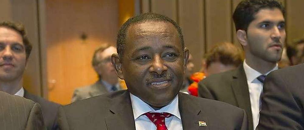 Im Juli 2014 hat Badreldin Abdalla seinen Dienst als Botschafter des Sudan in Berlin angetreten. Er ist mit seiner Frau, zwei Söhnen und zwei Töchtern nach Berlin gezogen. 
