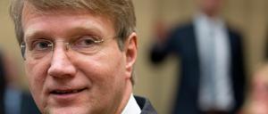 Der ehemalige Kanzleramtsminister Ronald Pofalla (CDU).