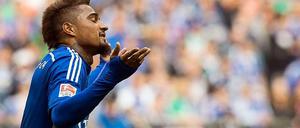 Ende mit Schrecken: Kevin-Prince Boateng ist bei Schalke 04 bis zum Saisonende freigestellt worden.