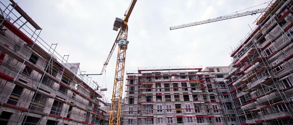 Wohnungsbau in Berlin