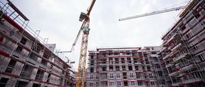 Wohnungsbau in Berlin