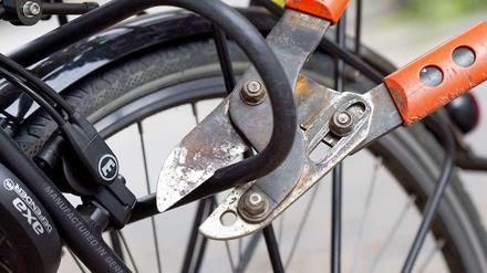 Im vergangenen Jahr wurden fast 30.788 Fahrräder in Berlin als gestohlen gemeldet.