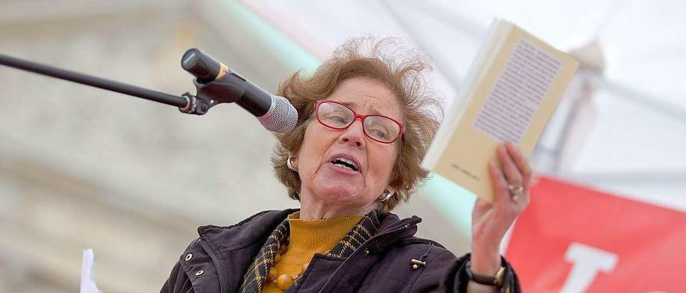 Beate Klarsfeld