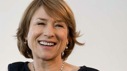 Fast immer überwältigend. Corinna Harfouch.