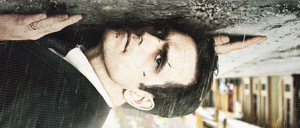 Trotz Schwerkraft. Im kleinen Städtchen Wayward Pines in Idaho ist alles verdreht. Matt Dillon sucht als Agent nach zwei verschwundenen Kollegen. Auf seine Fragen findet er aber kaum logische Antworten. Die erste von zehn Folgen der Miniserie „Wayward Pines“ startet am Donnerstag um 21 Uhr auf dem Abokanal Fox, zu empfangen bei Sky.