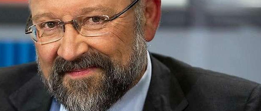 Der Politologe Herfried Münkler.