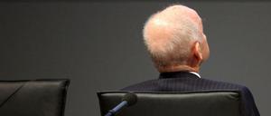 Nicht anwesend: Ferdinand Piëch bleibt der Hauptversammlung der Porsche-Holding fern. 